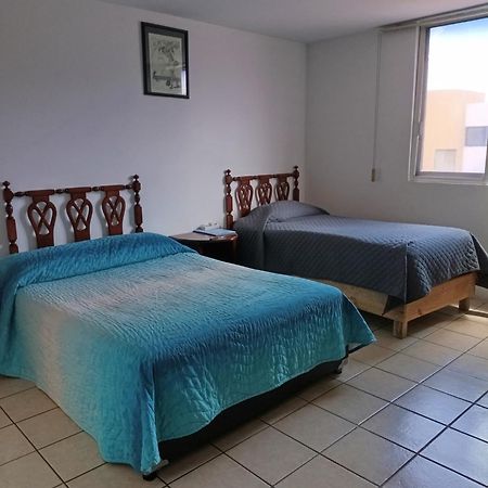 Apartmán Loft Maria Tlaxcalancingo Exteriér fotografie