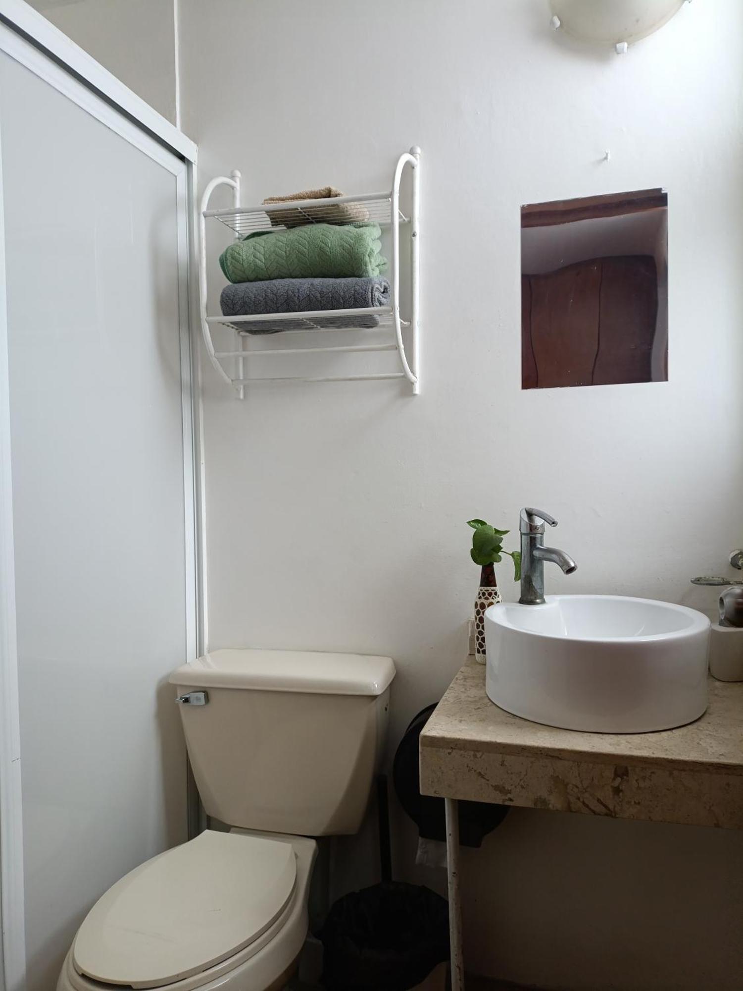 Apartmán Loft Maria Tlaxcalancingo Exteriér fotografie