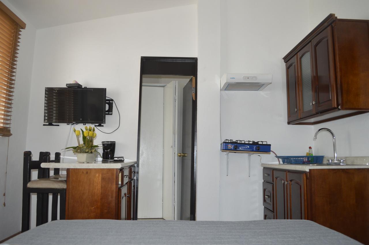 Apartmán Loft Maria Tlaxcalancingo Exteriér fotografie