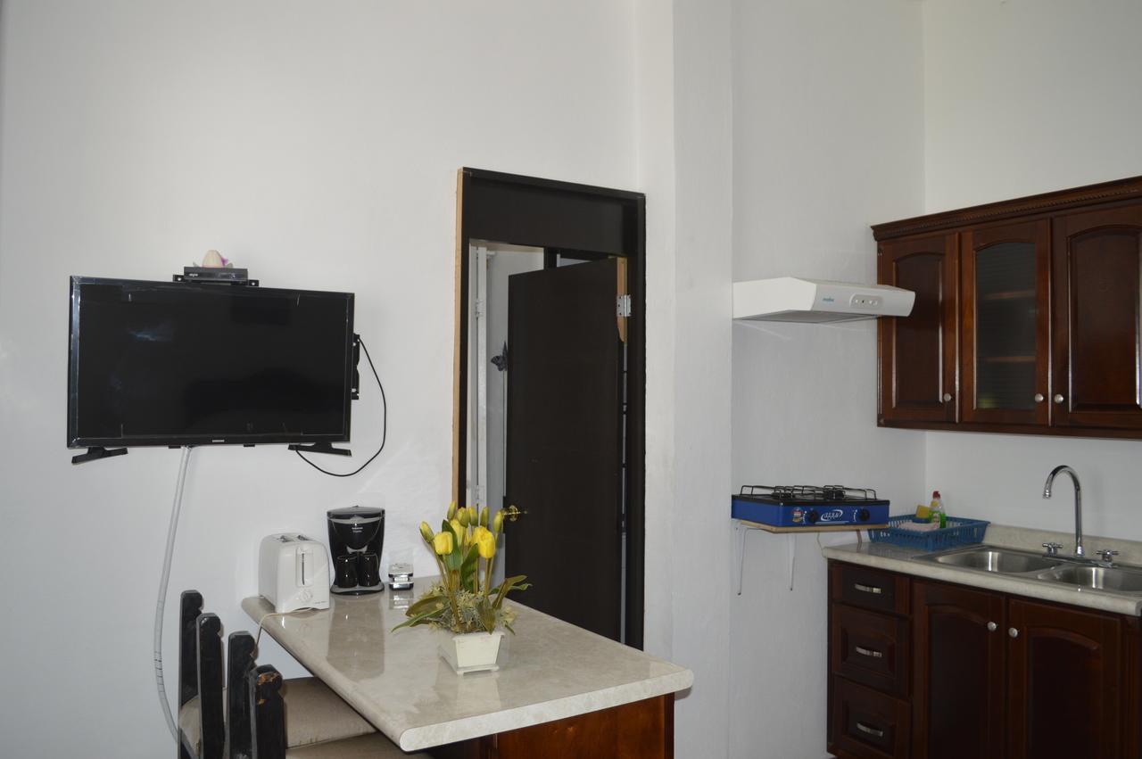 Apartmán Loft Maria Tlaxcalancingo Exteriér fotografie