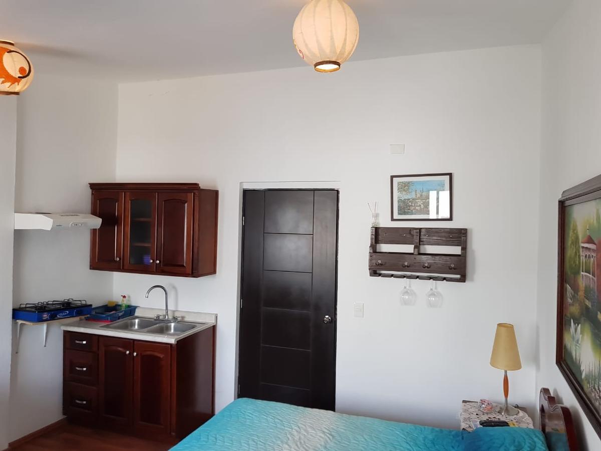 Apartmán Loft Maria Tlaxcalancingo Exteriér fotografie