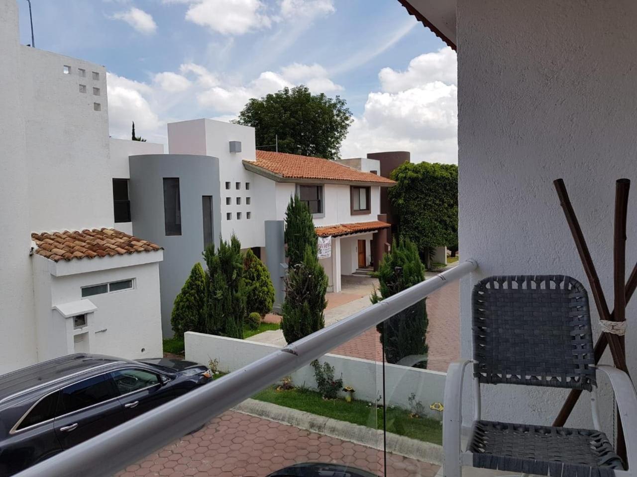 Apartmán Loft Maria Tlaxcalancingo Exteriér fotografie