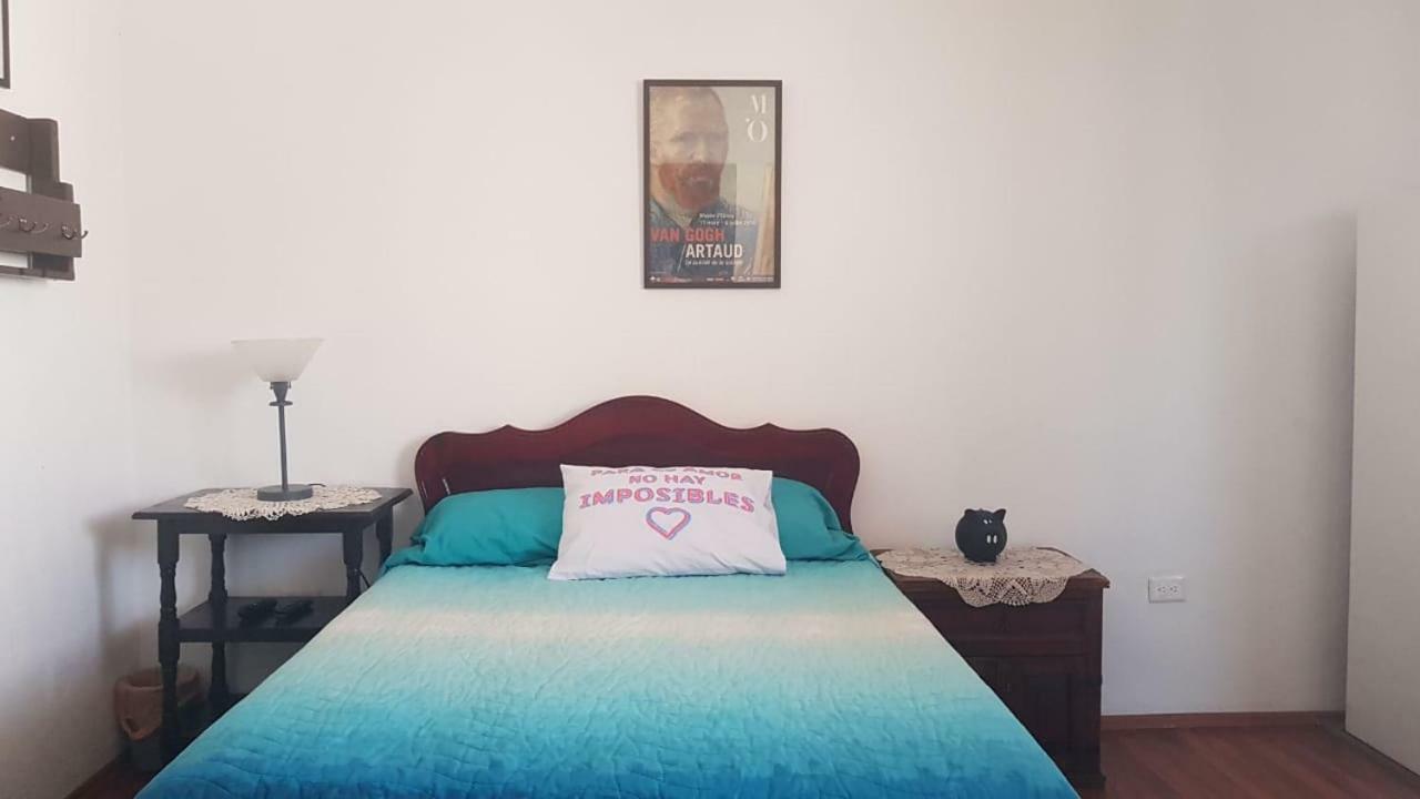 Apartmán Loft Maria Tlaxcalancingo Exteriér fotografie